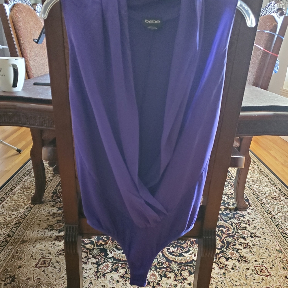 Bebe Bodysuit top - Picture 2 of 4